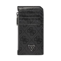 Guess Etui za kreditne kartice Guess SMVELE LEA76 BLA