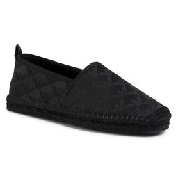 Emporio Armani Еспадрили Emporio Armani X4S021 XM224 A083 Black/Black/Black