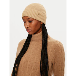 LAUREN RALPH LAUREN Cepure LAUREN RALPH LAUREN 454960057005 Bēšs