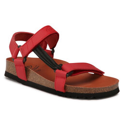 Scholl Σανδάλια Scholl Heaven Med F1051 Red