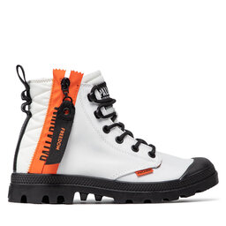 

Черевики туристичні Palladium Pampa Unlocked 77239-116-M Star White, Білий