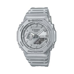 G-Shock Uhr G-Shock GA-2100FF-8AER Grey/Grey