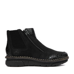 Rieker Stiefeletten Rieker 73355-00 Schwarz