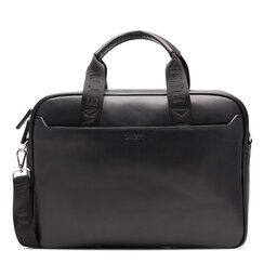 Lanetti Laptoptasche Lanetti LAN-KL-016-04L Schwarz
