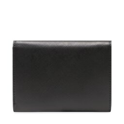 

Великий жіночий гаманець Valentino Zero VPS7B343 Nero, Чорний