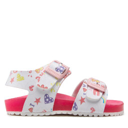 

Босоніжки Garvalin 222446-A S Blanco Y Multicolor, Білий