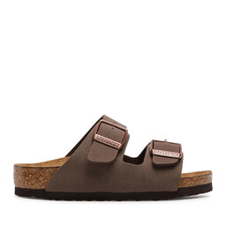 Birkenstock Klapki Birkenstock Arizona Kids Beżowy