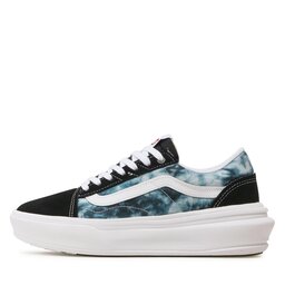 

Кросівки Vans Old Skool Over VN0A7Q5EBMV1 Tie/Dye Black/Multi, Чорний
