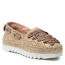 Pollini Espadrillas Pollini SA10304G0ETM0103 Rafia Juta