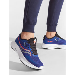 

Взуття Saucony Guide 15 S20684-16 Saphhire/Black, Cиній