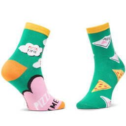 

Високі шкарпетки unisex Dots Socks DTS-SX-445-Z Зелений