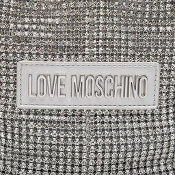 

Сумка LOVE MOSCHINO JC4044PP1HLP190B Argento, Срібний