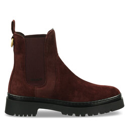 Gant Sztyblety Gant 29553763 Bordowy