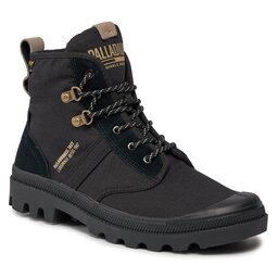 Palladium Turistická obuv Palladium Pallabrousse Tact Lth 08838-008-M Black 008
