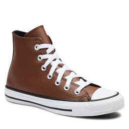 Converse Sneakers Converse Chuck Taylor All Star A04571C Tobacco Brown