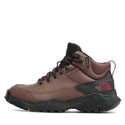 

Трекінгові черевики The North Face Storm Strike III Wp NF0A5LWG7T41 Deep Taupe/Tnf Black, Коричневий