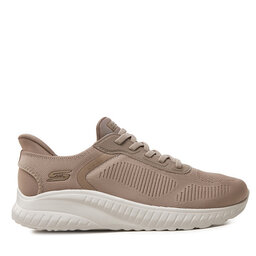 Skechers memory foam donna marrone discount