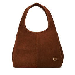 Coach Handtasche Coach CBZ96 Braun