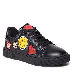 Nelli Blu Сникърси Nelli Blu CS5750-10 Black