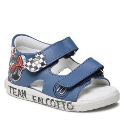Naturino Sandaler Naturino Falcotto by Naturino Toyan 0011500989.01.0C03 Azure