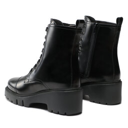 

Ботильйони Unisa Juliet Siv Black, Чорний