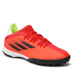 adidas Обувь adidas X Speedflow.3 Tf J FY3321 Red/Cblack/Solred