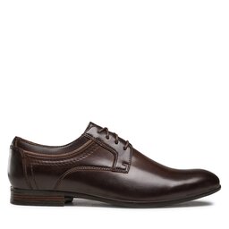 

Туфлі Ottimo MBS-VIGO-10 Dark Brown, Коричневий