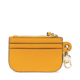 

Чохол для кредиток Guess Not Coordinated Keyrings RW7385 P1301 SFW, Жовтий