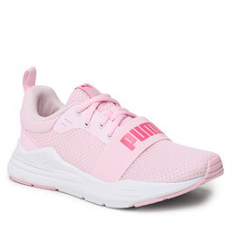 Puma Sneakers Puma Puma Wired Run Jr 374214 25 Pink