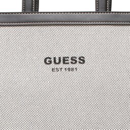 

Сумка для ноутбука Guess New Wanderluxe HMNEWW P3238 BLA, Чорний