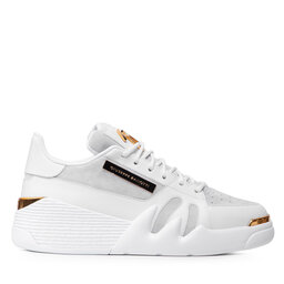 

Снікерcи Giuseppe Zanotti RM10042 Bianco 002, Білий