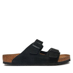 Birkenstock Şlapi Birkenstock Arizona zamsz 1027152 Negru
