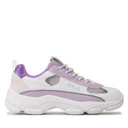 

Снікерcи Fila Strada Lucid Wmn FFW0192.13199 White/Fair Orchid, Білий