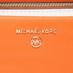 

Сумка MICHAEL Michael Kors Marilyn 32S2G6AC1T Apricot Mlti, Оранжевий