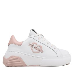 

Снікерcи LOVE MOSCHINO JA15105G1HIA110E Bianco/Cipria, Білий