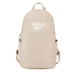 Reebok Plecak Reebok RBK-042-CCC-05 Beżowy