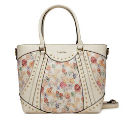 Laura Vita Handtasche Laura Vita Amber 02 Weiß