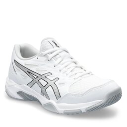 Asics Încălțăminte pentru sporturi de interior Asics Gel-Rocket 11 1072A093 Alb