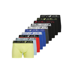 Jack&Jones Jack&Jones 10 db-os boxeralsó szett Angus 12277578 Színes