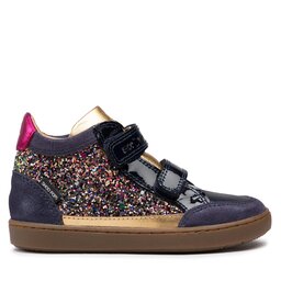

Снікерcи Shoo Pom Play Easy Co N4GIBF0401 Fiesta Multi Navy, Cиній