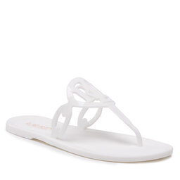 Lauren Ralph Lauren Джапанки Lauren Ralph Lauren Audrie Jelly 802860803003 White