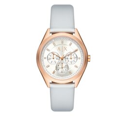 Armani Exchange Reloj Armani Exchange Lady Giacomo AX5660 Silver/Rose Gold