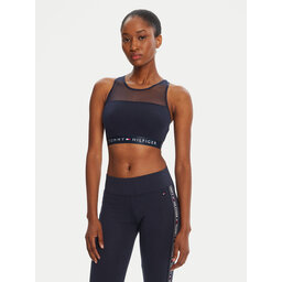 Tommy Hilfiger Tommy Hilfiger Top grudnjak UW0UW00012 Tamnoplava
