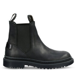 Gant Gležnjarji Chelsea Gant 31554085 Črna