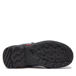 

Взуття adidas Terrex AX2R Hook-and-Loop Hiking IF5703 Wonste/Grethr/Impora, Голубий