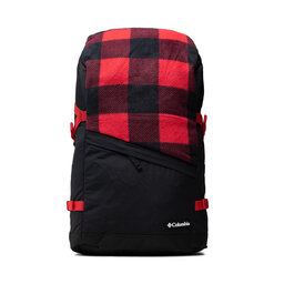 Columbia Раница Columbia Falmouth 1910001613 Red Check Print Black 613