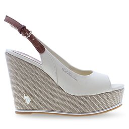 

Босоніжки U.S. Polo Assn. Aylin AYLIN013 BEI006, Бежевий