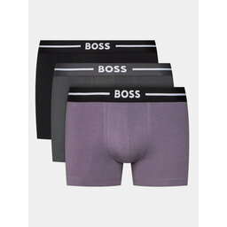 BOSS Boss 3 darab boxer 50508878 Színes