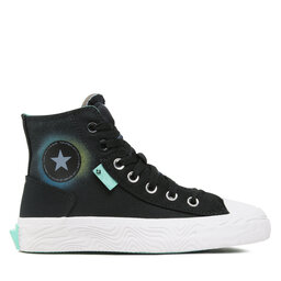 Converse Sneakers aus Stoff Converse Chuck Taylor Alt Star A03473C Schwarz