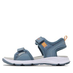 

Босоніжки Superfit 1-000582-8010 M Blue/Orange, Голубий